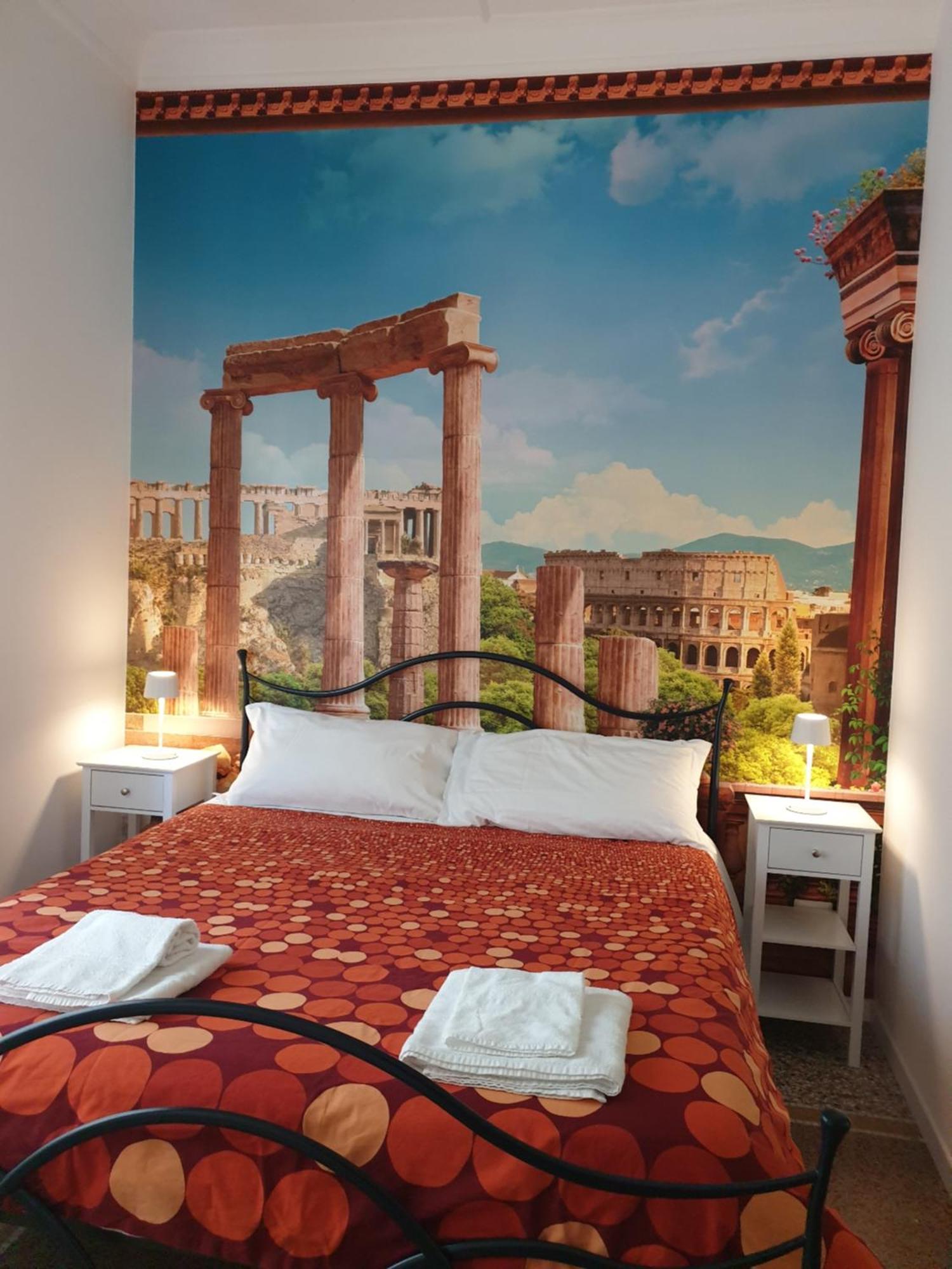 Hotel Lo Sguardo Sui Re Rzym Pokój zdjęcie