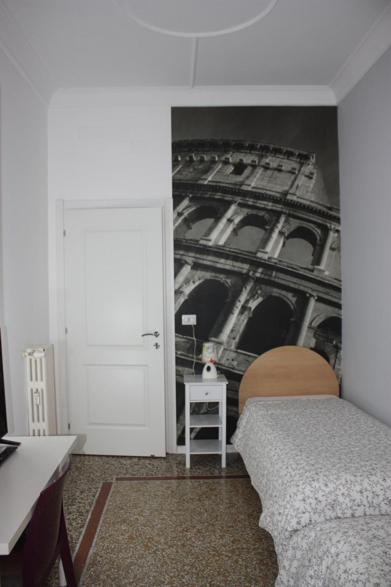 Hotel Lo Sguardo Sui Re Rzym Zewnętrze zdjęcie