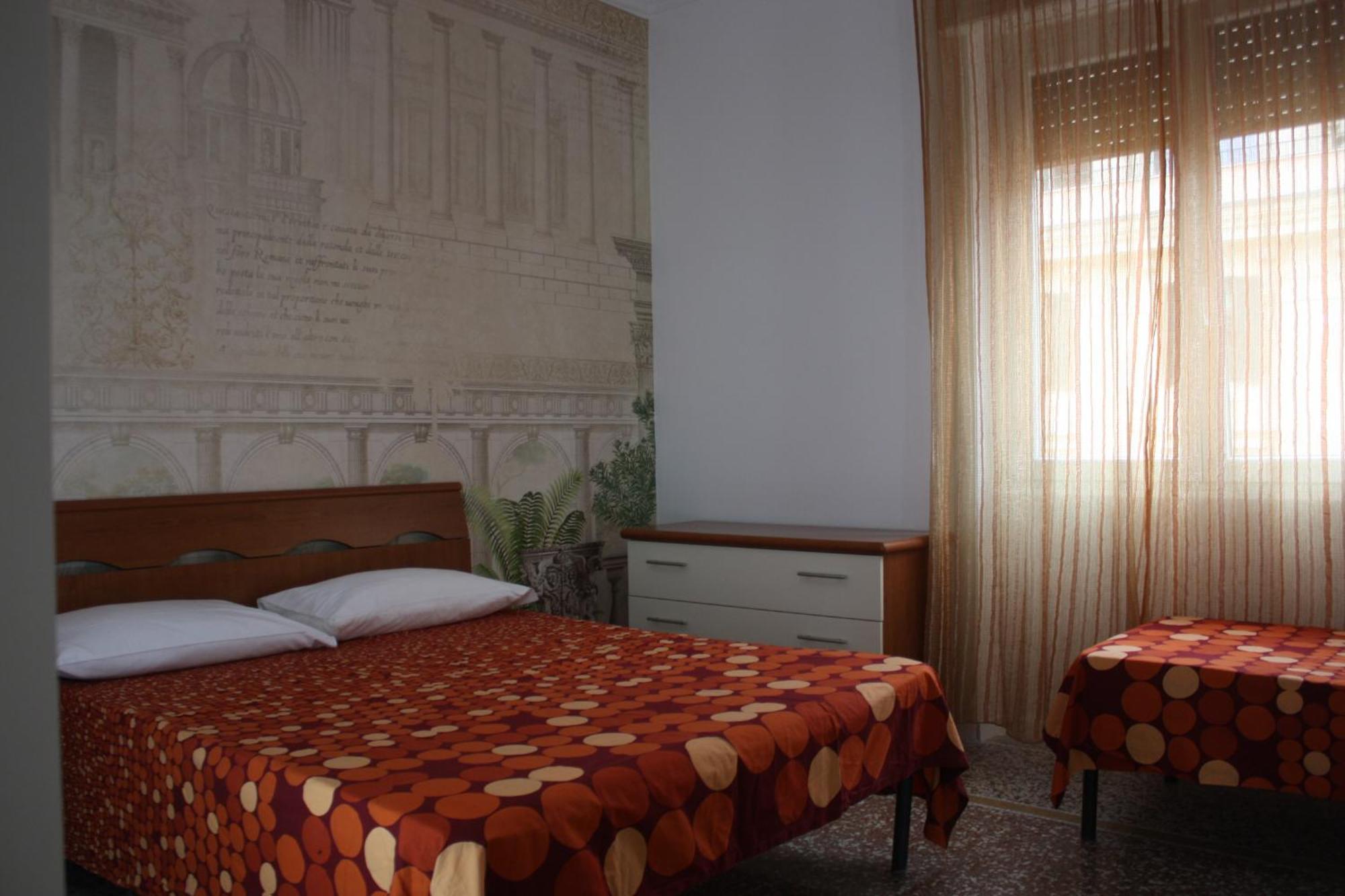 Hotel Lo Sguardo Sui Re Rzym Zewnętrze zdjęcie