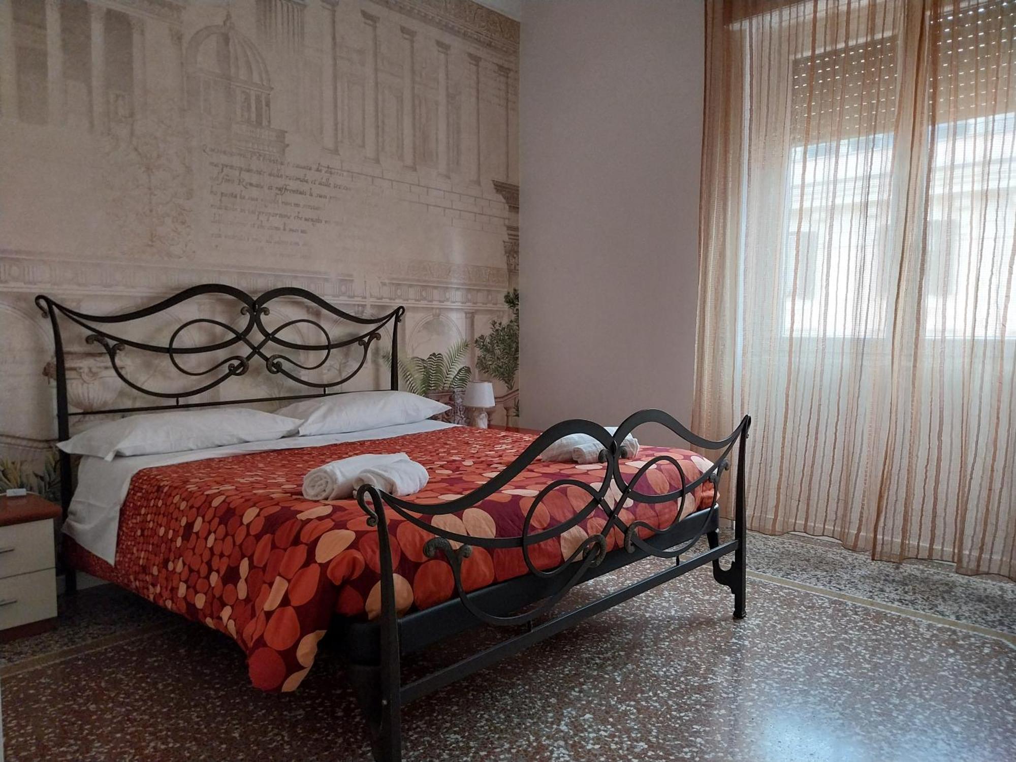 Hotel Lo Sguardo Sui Re Rzym Zewnętrze zdjęcie