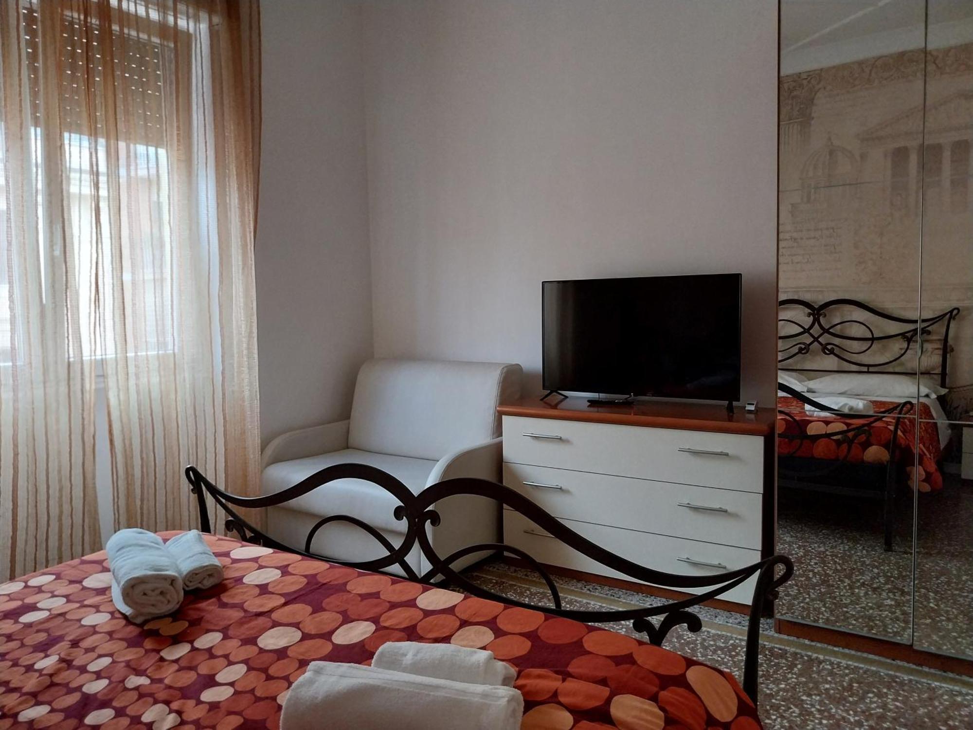 Hotel Lo Sguardo Sui Re Rzym Zewnętrze zdjęcie